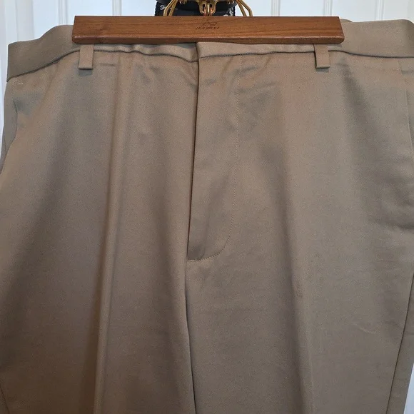 Dockers Tan Dress Pants - 36 X 34 - Picture 2 of 2